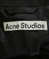 Acne Studios（アクネストゥディオズ）カジュアルジャケット 黒 サイズ:34(XS位) レディース/2200710067036