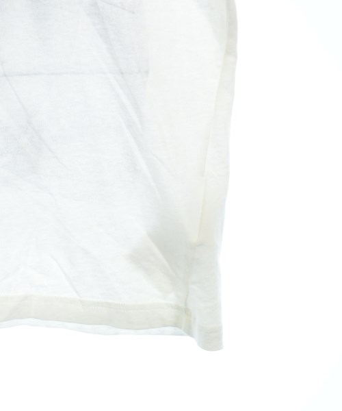 Acne Studios（アクネストゥディオズ）Tシャツ・カットソー 白 サイズ:L レディース/2200710067081