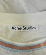 Acne Studios（アクネストゥディオズ）Tシャツ・カットソー 白 サイズ:L レディース/2200710067081