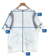 Acne Studios（アクネストゥディオズ）Tシャツ・カットソー 白 サイズ:L レディース/2200710067081