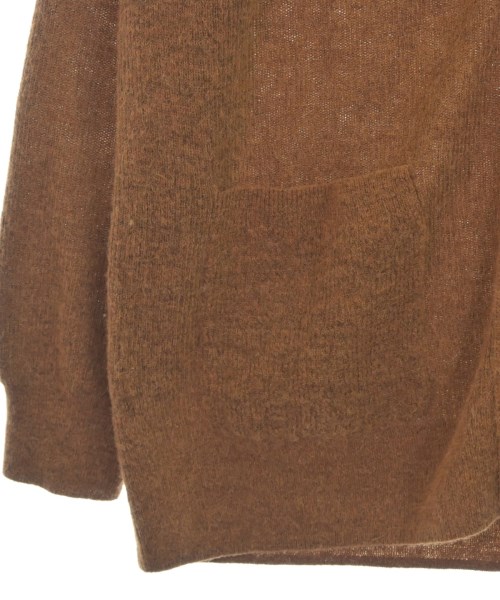 Acne Studios（アクネストゥディオズ）カーディガン 茶 サイズ:M レディース/2200659818034