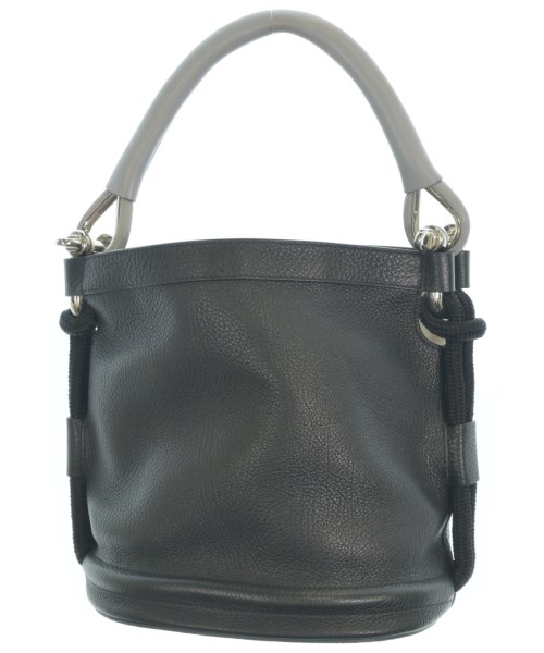 Acne Studios(アクネストゥディオズ)ハンドバッグ 黒 サイズ:-/2200659818119