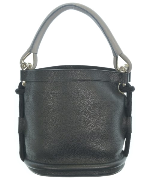 Acne Studios（アクネストゥディオズ）ハンドバッグ 黒 サイズ:- レディース/2200659818119