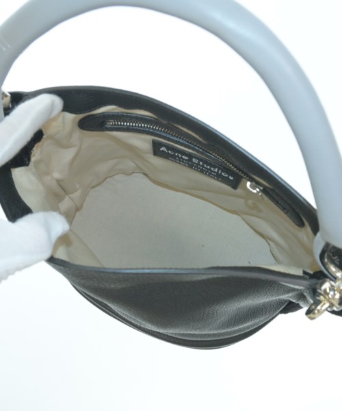 Acne Studios（アクネストゥディオズ）ハンドバッグ 黒 サイズ:- レディース/2200659818119