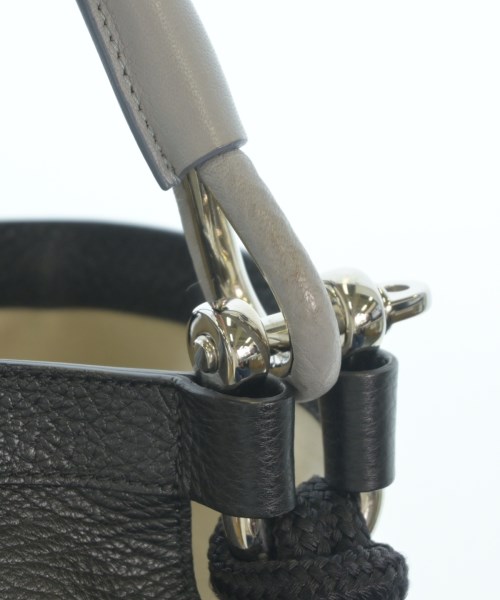 Acne Studios（アクネストゥディオズ）ハンドバッグ 黒 サイズ:- レディース/2200659818119