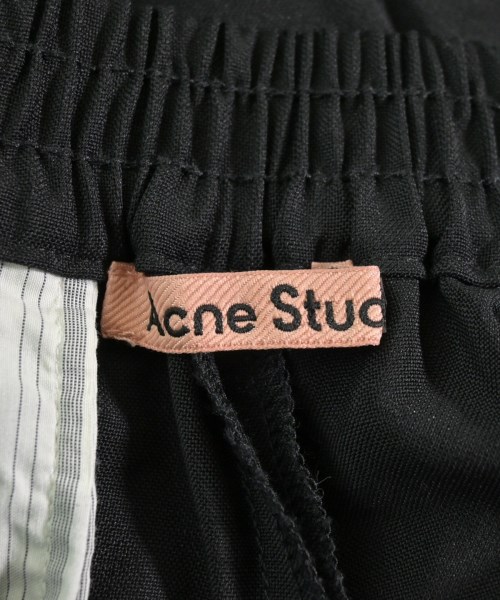 Acne Studios（アクネストゥディオズ）その他 黒 サイズ:34(XS位) レディース/2200661895030