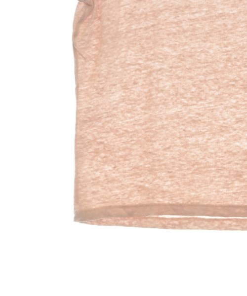 Acne Studios（アクネストゥディオズ）Tシャツ・カットソー ピンク サイズ:XXS レディース/2200662628026