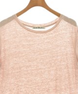 Acne Studios（アクネストゥディオズ）Tシャツ・カットソー ピンク サイズ:XXS レディース/2200662628026