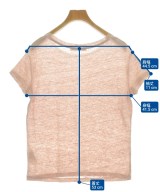 Acne Studios（アクネストゥディオズ）Tシャツ・カットソー ピンク サイズ:XXS レディース/2200662628026