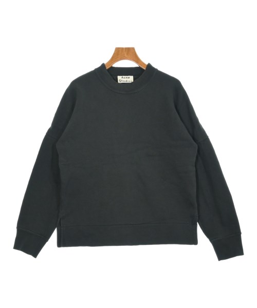 Acne Studios(アクネストゥディオズ)スウェット 黒 サイズ:XS/2200663144020