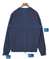 Acne Studios（アクネストゥディオズ）スウェット 紺 サイズ:S レディース/2200663144051
