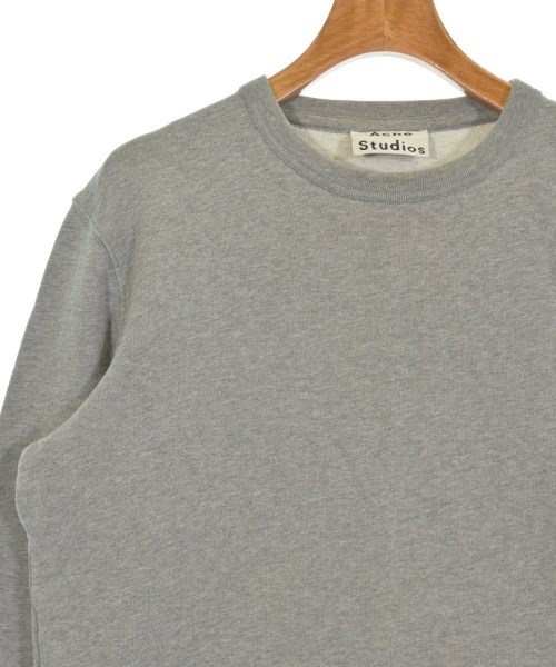 Acne Studios（アクネストゥディオズ）スウェット グレー サイズ:XS レディース/2200663144068