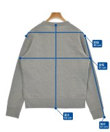 Acne Studios（アクネストゥディオズ）スウェット グレー サイズ:XS レディース/2200663144068