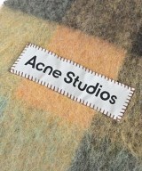 Acne Studios（アクネストゥディオズ）マフラー 茶 サイズ:- メンズ/2200663461141