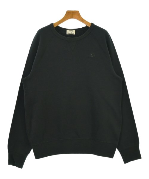 Acne Studios(アクネストゥディオズ)スウェット 黒 サイズ:S/2200663515097