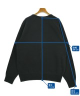 Acne Studios（アクネストゥディオズ）スウェット 黒 サイズ:S レディース/2200663515097