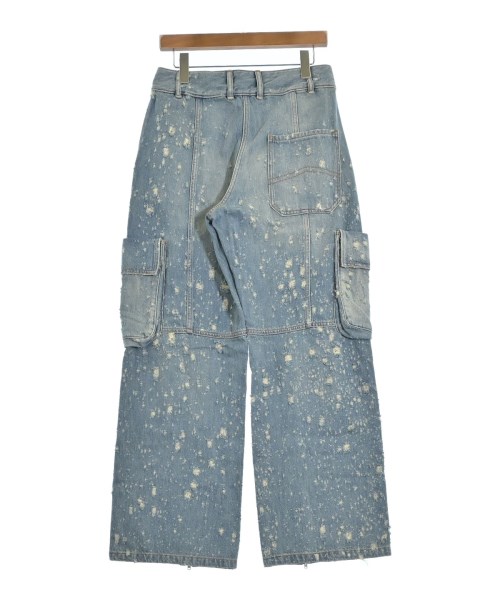 Acne Studios（アクネストゥディオズ）デニムパンツ 青 サイズ:36(S位) レディース/2200663711284