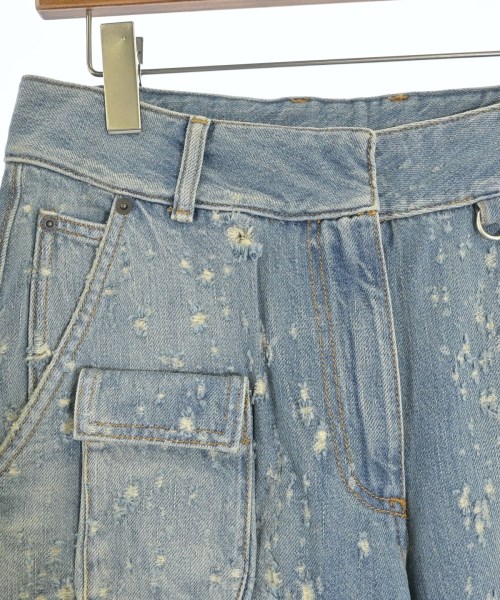 Acne Studios（アクネストゥディオズ）デニムパンツ 青 サイズ:36(S位) レディース/2200663711284