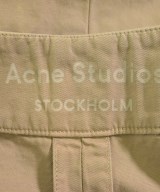 Acne Studios（アクネストゥディオズ）ひざ丈スカート ベージュ サイズ:36(S位) レディース/2200663971022