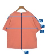 Acne Studios（アクネストゥディオズ）Tシャツ・カットソー オレンジ サイズ:XXS レディース/2200657902124
