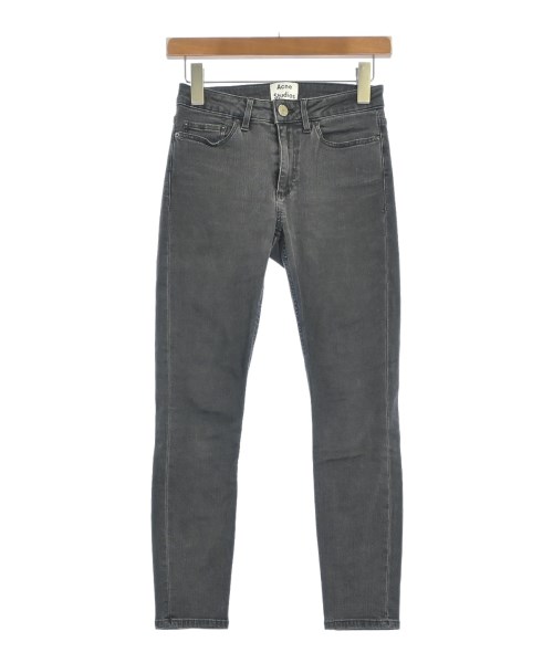 Acne Studios(アクネストゥディオズ)デニムパンツ 黒 サイズ:26(M位)/2200664615123