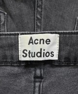 Acne Studios（アクネストゥディオズ）デニムパンツ 黒 サイズ:26(M位) レディース/2200664615123