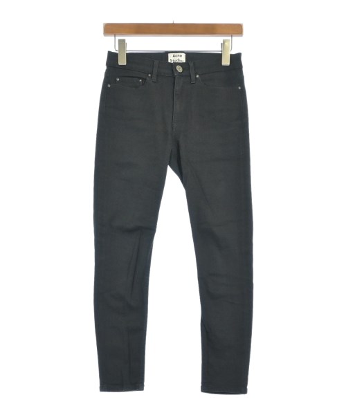 Acne Studios(アクネストゥディオズ)デニムパンツ 黒 サイズ:26(M位)/2200664615130