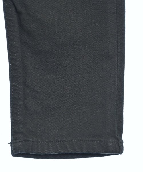 Acne Studios（アクネストゥディオズ）デニムパンツ 黒 サイズ:26(M位) レディース/2200664615130
