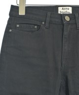 Acne Studios（アクネストゥディオズ）デニムパンツ 黒 サイズ:26(M位) レディース/2200664615130