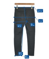 Acne Studios（アクネストゥディオズ）デニムパンツ 黒 サイズ:26(M位) レディース/2200664615130