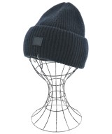 Acne Studios（アクネストゥディオズ）ニットキャップ・ビーニー 黒 サイズ:56 レディース/2200664306021