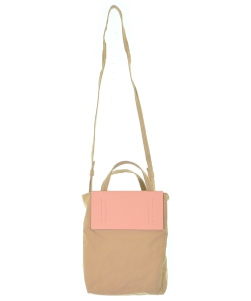 Acne Studios（アクネストゥディオズ）ショルダーバッグ ベージュ サイズ:- レディース/2200665352027