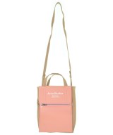 Acne Studios（アクネストゥディオズ）ショルダーバッグ ベージュ サイズ:- レディース/2200665352027