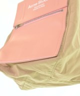 Acne Studios（アクネストゥディオズ）ショルダーバッグ ベージュ サイズ:- レディース/2200665352027