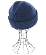 Acne Studios（アクネストゥディオズ）ニットキャップ・ビーニー 紺 サイズ:- レディース/2200661485217