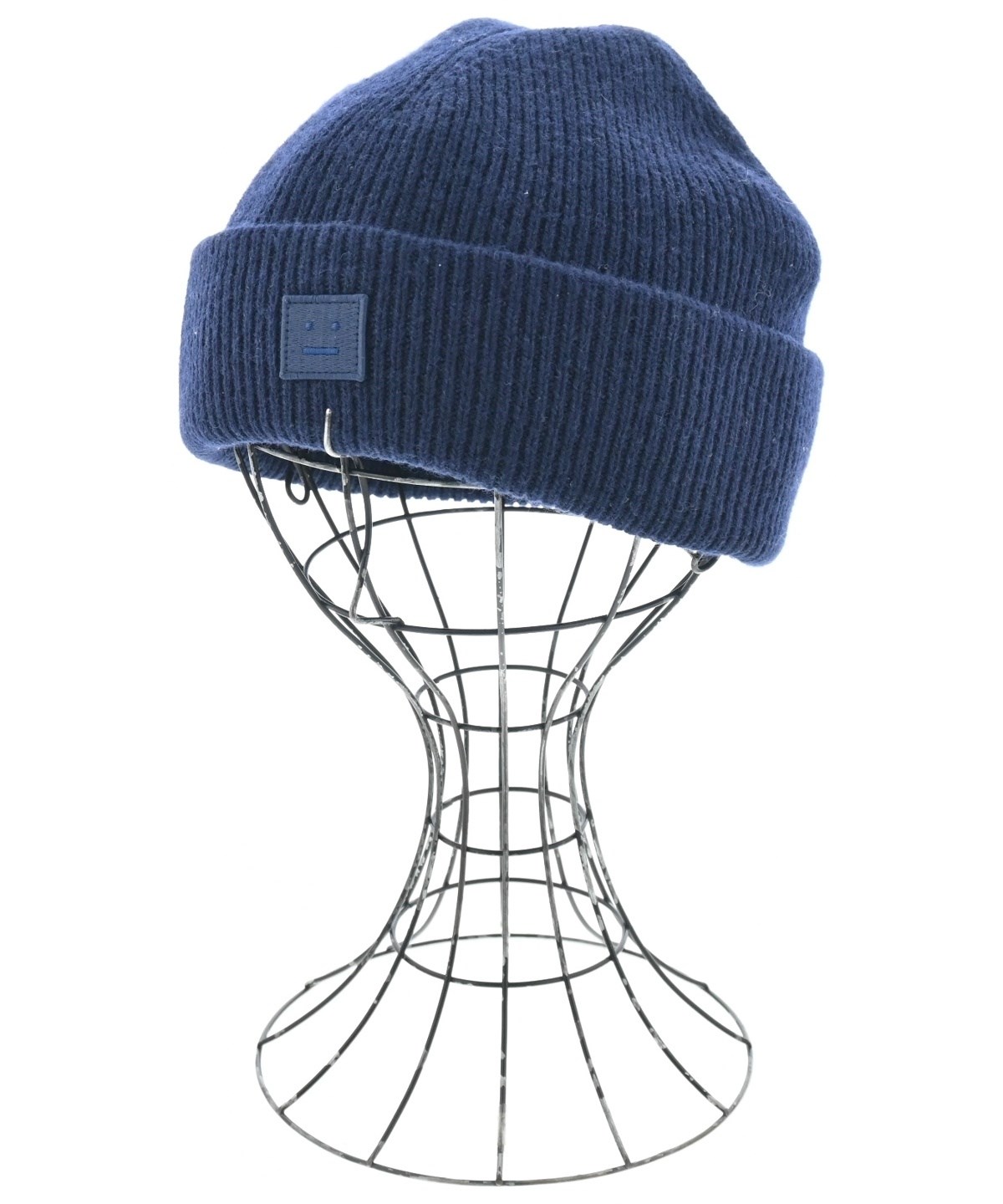 Acne Studios（アクネストゥディオズ）ニットキャップ・ビーニー 紺
