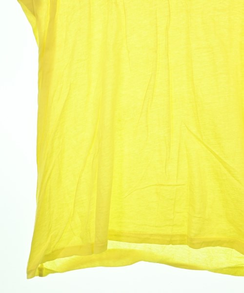 Acne Studios（アクネストゥディオズ）Tシャツ・カットソー 黄 サイズ:L レディース/2200665209079