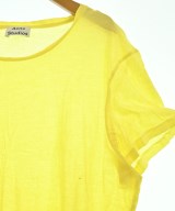 Acne Studios（アクネストゥディオズ）Tシャツ・カットソー 黄 サイズ:L レディース/2200665209079