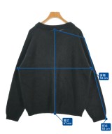 Acne Studios（アクネストゥディオズ）ニット・セーター 黒 サイズ:XS レディース/2200656640034