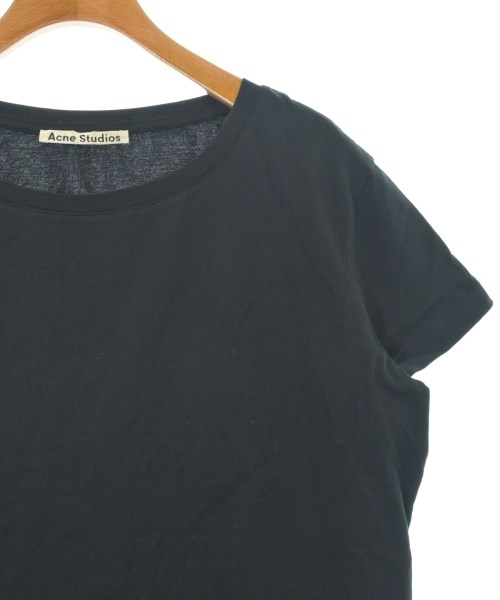 Acne Studios（アクネストゥディオズ）Tシャツ・カットソー 黒 サイズ:S レディース/2200662909231