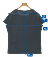 Acne Studios（アクネストゥディオズ）Tシャツ・カットソー 黒 サイズ:S レディース/2200662909231