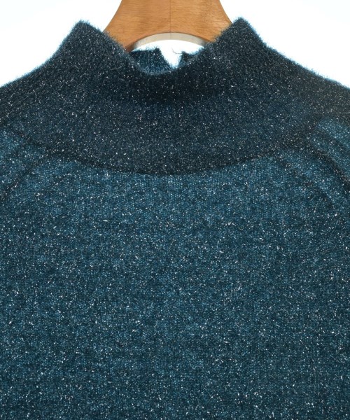 Acne Studios（アクネストゥディオズ）ニット・セーター 青 サイズ:XXS レディース/2200666002044