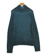 Acne Studios（アクネストゥディオズ）ニット・セーター 青 サイズ:XXS レディース/2200666002044