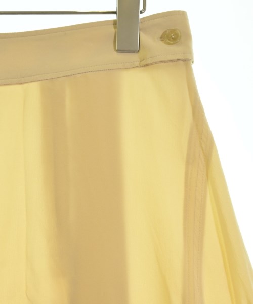 Acne Studios（アクネストゥディオズ）ロング・マキシ丈スカート ベージュ サイズ:38(M位) レディース/2200666042033