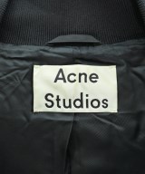Acne Studios（アクネストゥディオズ）ミリタリーブルゾン 黒 サイズ:34(XS位) レディース/2200666052018