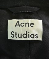 Acne Studios（アクネストゥディオズ）チェスターコート 黒 サイズ:34(XS位) レディース/2200666052025
