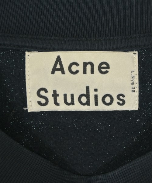 Acne Studios（アクネストゥディオズ）Tシャツ・カットソー 紺 サイズ:XS レディース/2200666052032