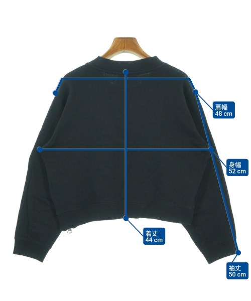 Acne Studios（アクネストゥディオズ）Tシャツ・カットソー 紺 サイズ:XS レディース/2200666052032