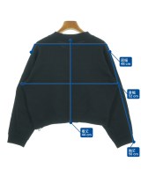 Acne Studios（アクネストゥディオズ）Tシャツ・カットソー 紺 サイズ:XS レディース/2200666052032