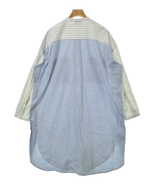 Acne Studios（アクネストゥディオズ）シャツワンピース 白 サイズ:34(XS位) レディース/2200666052056